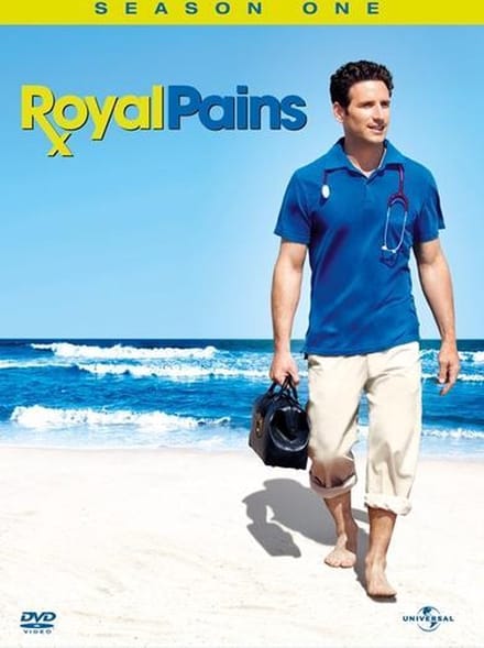 ROYAL PAINS S1