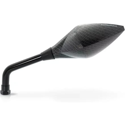 Motorspiegel Barracuda Street Carbone Style (x2)