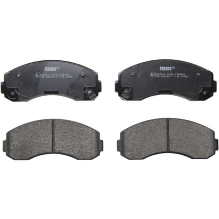 Remblokset FERODO FDB4567, voor
