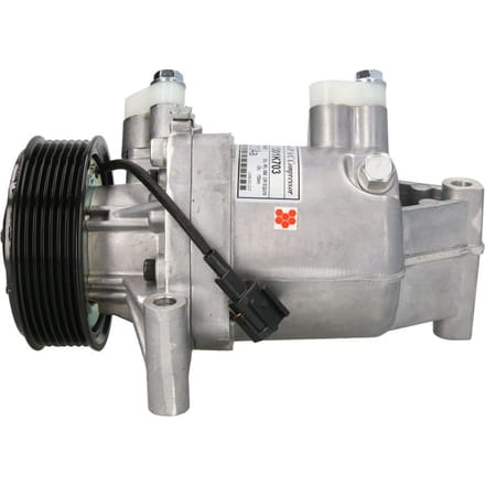 Compressor airconditioning VAN WEZEL 1301K703