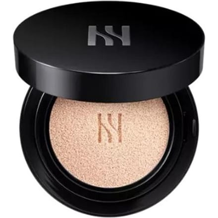 [HERA] Fond de teint Black Cushion avec recharge SPF34/PA++ (21N1 Vanille) 15g black