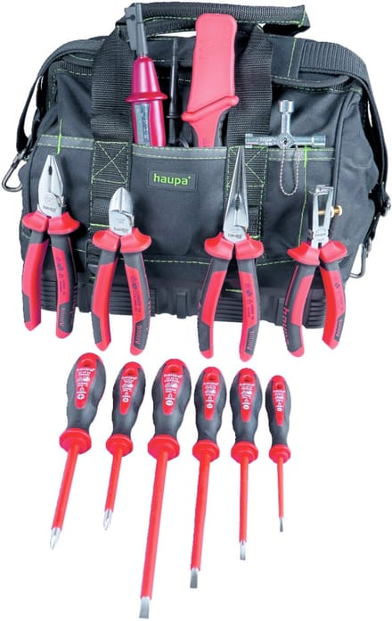 ToolBag 1000V 13-delig