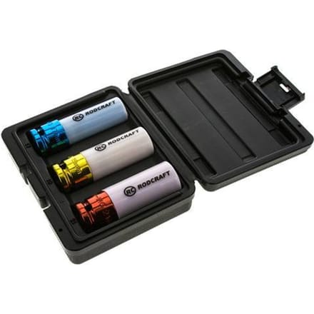 3-Delige Krachtdoppenset In Plastic Magazijn 1/2" (12,7 mm)