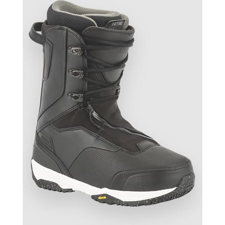 Nitro Venture Pro Lace 2027 Snowboard Schoenen zwart