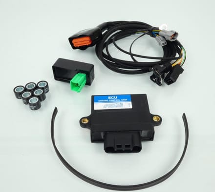 CDI-unit Polini voor Scooter Peugeot 50 Kisbee Nieuw