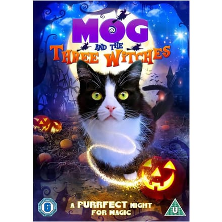 Mog & The Three Witches