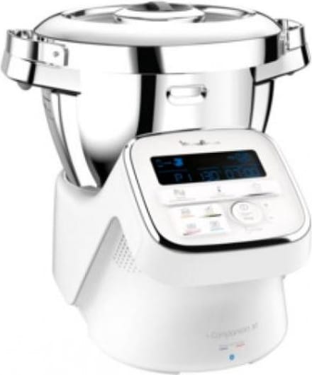 Moulinex Cuisine Companion XL YY4431FG - Cookprocessor