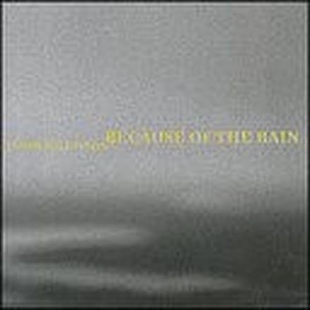 James Wilkinson - Because Of The Rain (CD)