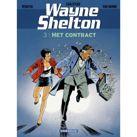 Het Contract - Wayne Shelton