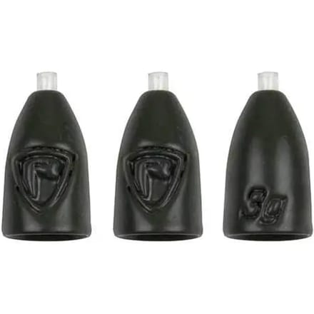 Fox Rage Tungsten Bullet Weights 9 gr 3st.