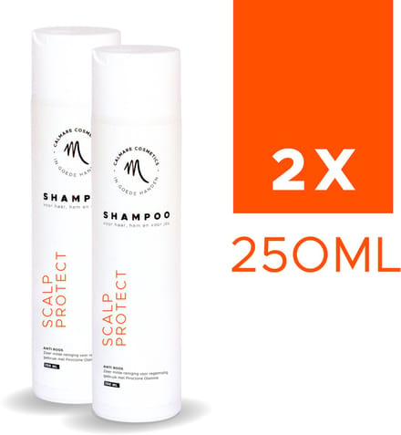 Calmare - Scalp Protect Pack - 250 ML - 2 stuks