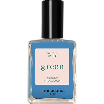 manucurist Paris Nagellak Groen Dames 15 ml