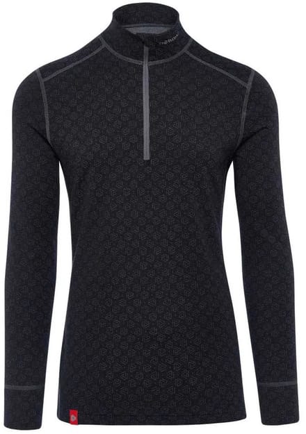 Thermowave Xtrm441 Merino Xtreme Lange Mouwen Basislaag Zwart M Man
