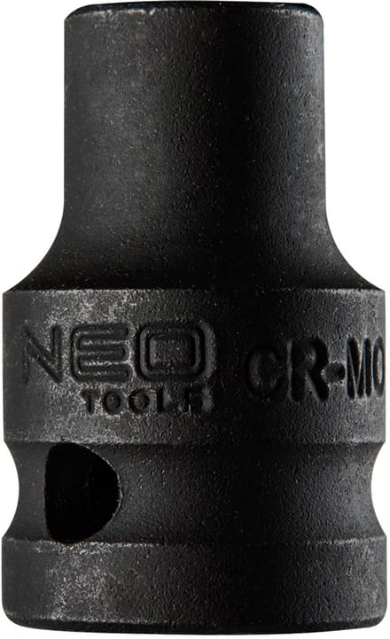 Grupa Topex - Dopsleuteldop - 1/2" - 10 x 38mm - Chroom-Molybdeen