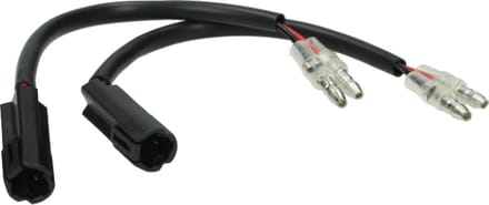 Verloopkabel kentekenplaatverlichting Yamaha MT 07 motoren