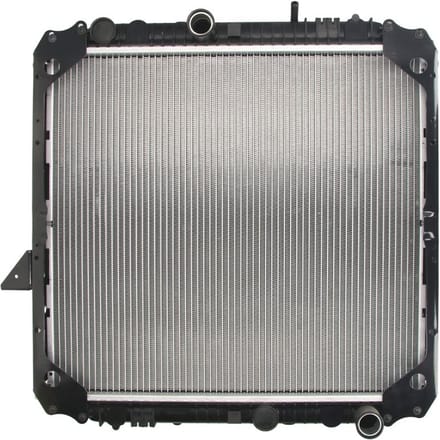 Radiator, motorkoeling HIGHWAY AUTOMOTIVE ME2175
