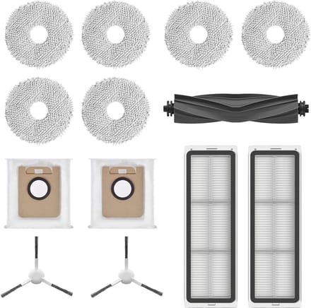 Accessoires 13 onderdelen Geschik voor Dreame L10s / L10 Ultra