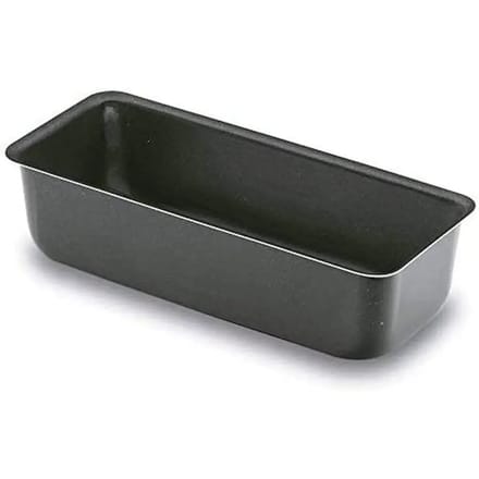 Aluminium cakevorm met antiaanbaklaag Lacor