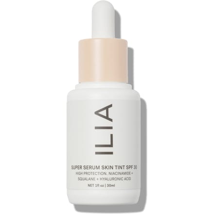 ILIA Beauty Face Super Serum Skin Tint SPF30 ST1 Rendezvous