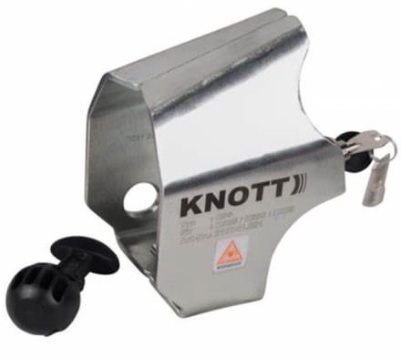 Knott slotafdekking voor Premium slot
