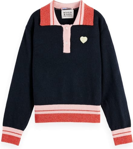 Scotch & Soda - Meisjes - Sweaters