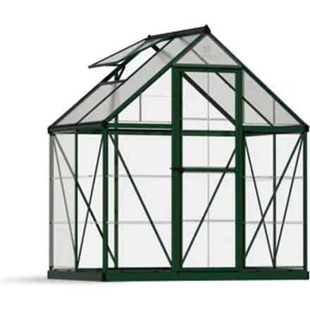 Canopia Tuinkas Hybrid 6x4 - Hybride - Groen - 126x185x208cm