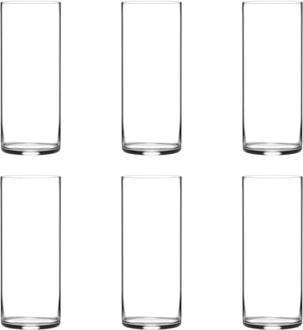 Stolzle Lausitz - Longdrinkglazen - Kyoto - 43 cl - Glazenset - 6 stuks