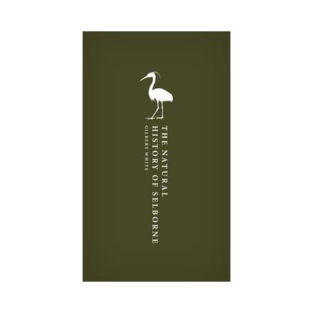 The Natural History Of Selborne - Oxford World's Classics Hardback Collection - Gilbert White