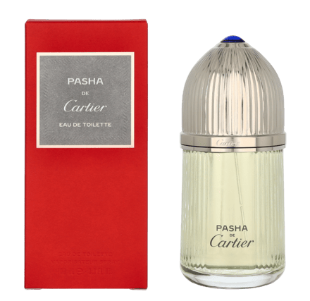 Cartier Pasha de Eau Toilette Spray Herenparfum Heren 100 ml