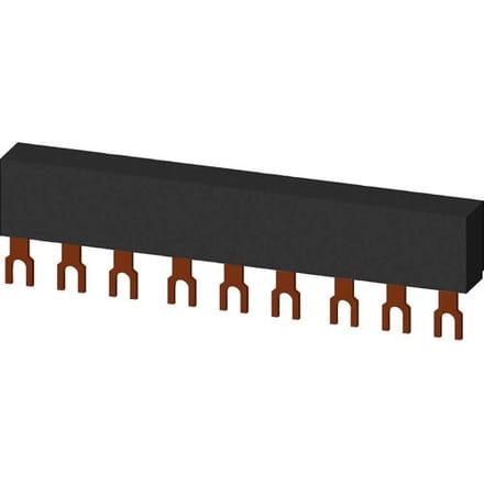Siemens 3RV1915-1BB Verzamelrail 1 stuk(s) Piece