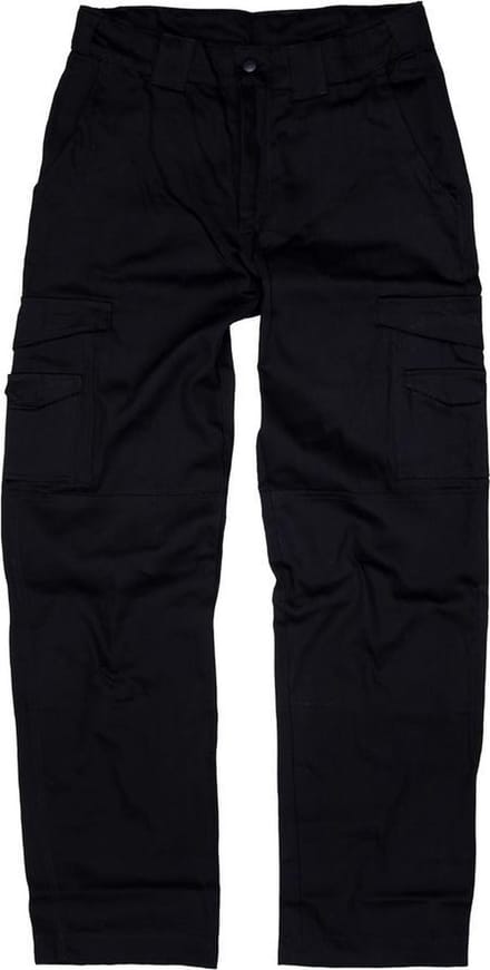 Fostex Security broek zwart