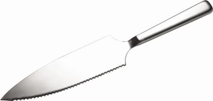 APS Taartschep - RVS - 5 x 29 cm - Vaatwasserbestendig - Breukvast - Stapelbaar - BPA-Vrij
