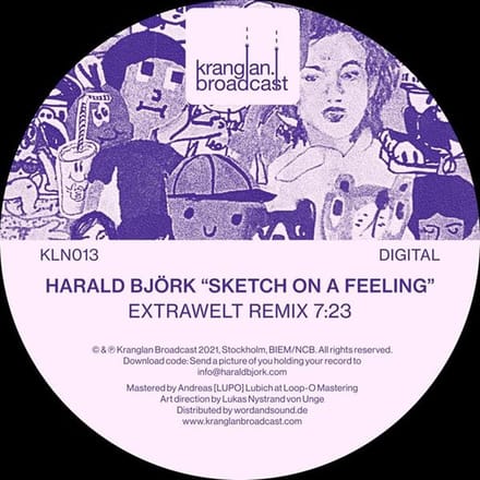 Sketch On a Feeling