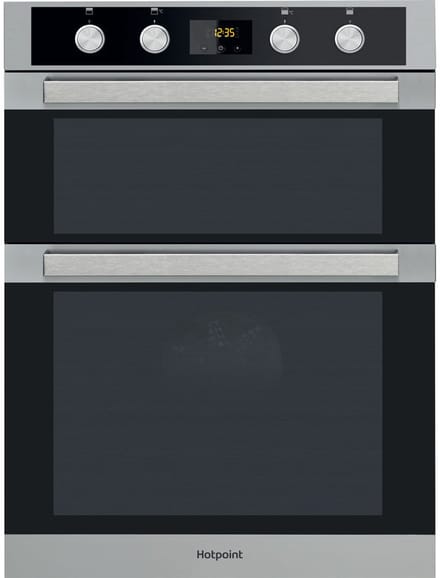 Hotpoint DKD5 841 J C IX Inbouw Dubbele Oven RVS | 112 Liter | Multifunctioneel