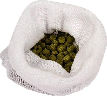 Hopzakje - Hop boiling bag - Hop