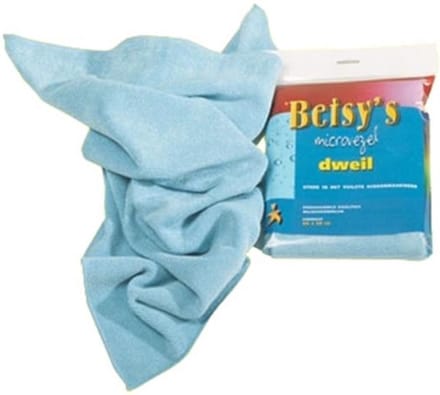 Betsy�s microvezel dweil
