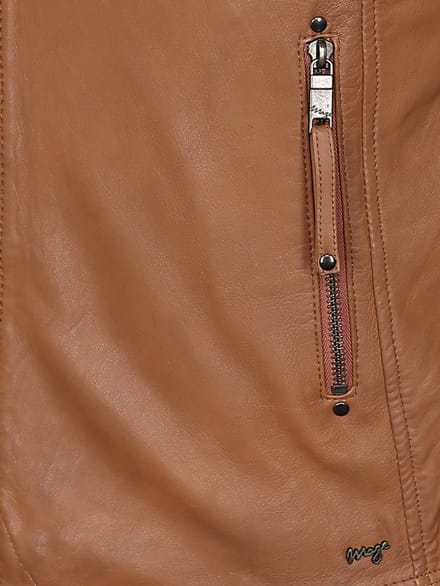 Maze Lederjacke 42021312