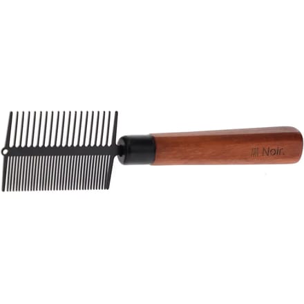 Japandi Dubbele Ontwarkam 21,5x5,5x2cm bruin