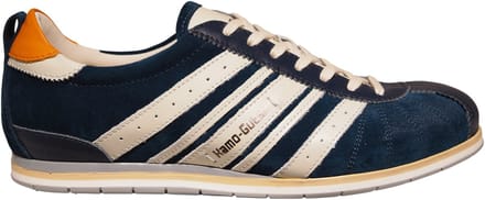 Kamo-Gutsu Tifo-046 - Herenschoenen Sneaker - Navy-Combi