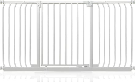 Safetots Klemhek Elite, Veiligheidshekje, 152cm - 161cm, Mat Wit