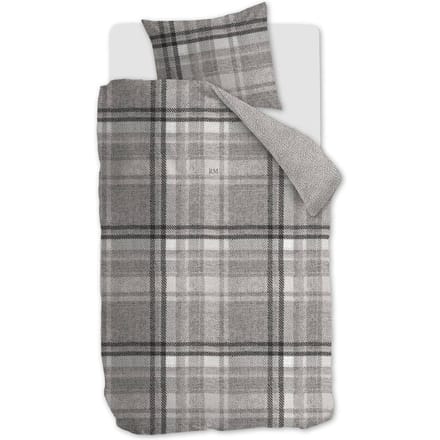 Dekbedovertrekset Cozy Check | Rivièra Maison Beddengoed