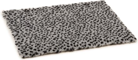 Beeztees Eco Vetbed Bench Lox Grijs/Zwart 78 cm - Hond