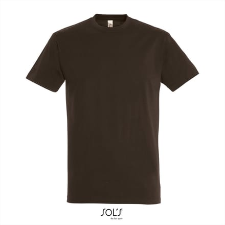 SOL'S Imperial T-Shirt L190 - Chocolate - M