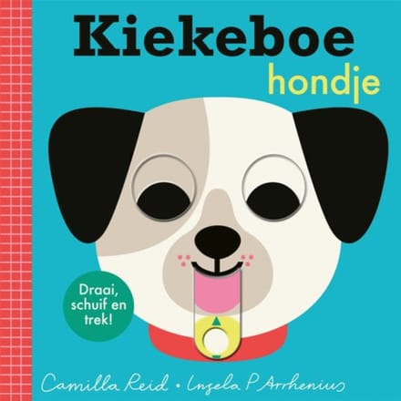 Kiekeboe Hondje - Kiekeboe - Camilla Reid
