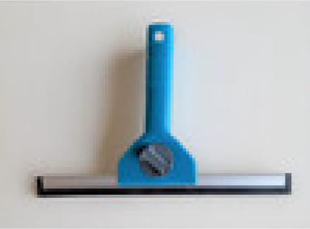 Linea Raamwisser verstelbaar 25cm