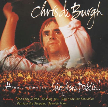 High On Emotion - Live Dublin (CD)