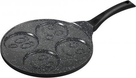Kinghoff pannenkoekenpan KH-1366 - Ø27 cm - inductie