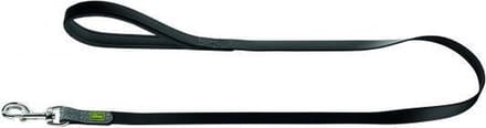 Hunter hondenriem convenience turquoise 120 cmx15 mm