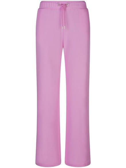 Lange Wide Fit broek Van MYBC roze