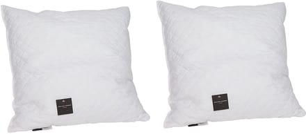 Vente-unique Set van 2 hoofdkussens JEAN LOUIS SHERRER met vormgeheugen 60 x 60 cm SELENE